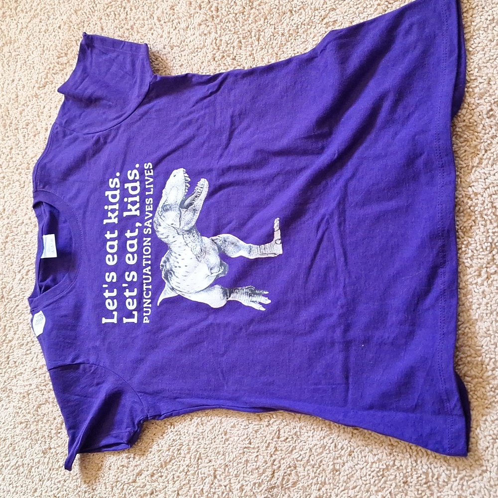 Teacher tee